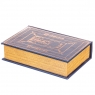 УЦІНКА Книга-шкатулка "Библия" (27*18*7 см) (пліснява) (00BR-006U)