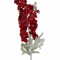 Дельфиниум "Гармония" 85 см., бордовый (6018-068)