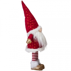 Фігурка з підсвіткою "Різдвяний гном", 58 см (9163-001)
