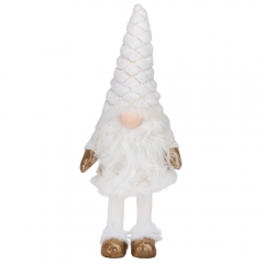 Фигурка с подсветкой "Рождественский гном", 58 см (9163-002)