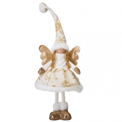 Фигурка с подсветкой "Новогодняя фея", 50 см (9163-005)