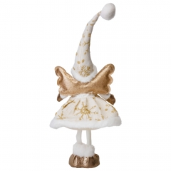 Фигурка с подсветкой "Новогодняя фея", 50 см (9163-005)