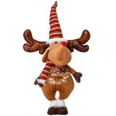 Фигурка "Рождественский олененок", 58 см (9163-008)