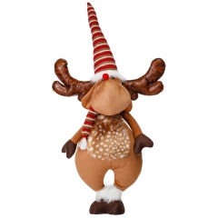 Фигурка "Рождественский олененок", 70 см (9163-009)