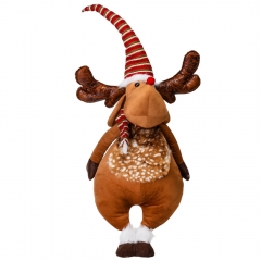 Фигурка "Рождественский олененок", 90 см (9163-010)