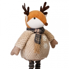 Фигурка телескопическая "Олененок", 56 см (9163-016)