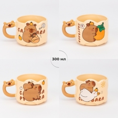 Кружка "Капібара", 300 мл * Рандомний вибір дизайну (19297-022)