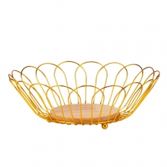 Фруктівниця "Золота гармонія", 28,5 * 9,5 см (9203-004)