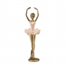 УЦІНКА Статуетка "Танець маленької балерини" (Дирка у руці,невеликі тріщинки) (00BR-2007-127)