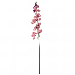 УЦЕНКА Орхидея (65 см) (Сыпятся цветы, надо будет клеить) (1651 L21/pink)