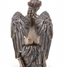 Статуетка "Амур з голубами" (26 см) (73717A4)