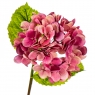 Квітка штучна "Гортензія Papillon", фуксія (8100-039)