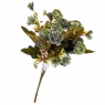 Букет квітів "Хризантема синя" (8100-049)