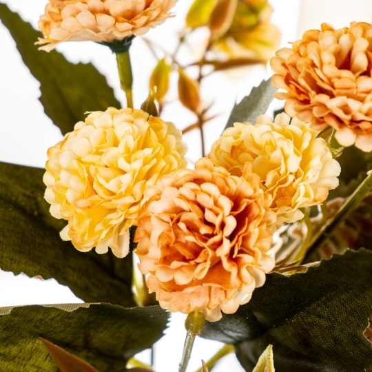 Букет квітів "Хризантема помаранчева" (8100-050)