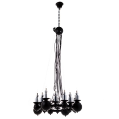 Люстра на 16 свечей с круглым основанием (FZ001/16) (FZ001/16)