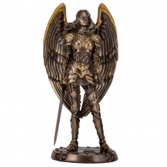 Статуэтка в стиле стимпанк "Ангел" (24.5 см) (77809A4)