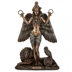 Статуэтка "Иштар - богиня войны и любви", 23 см (77870A4)