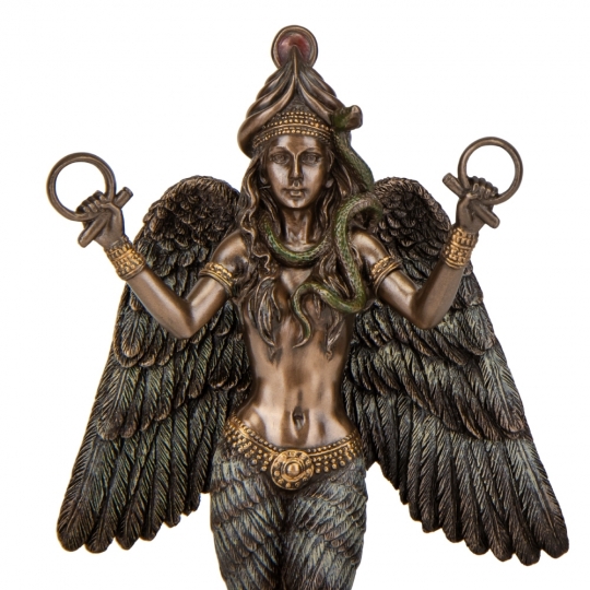Статуетка "Іштар - богиня війни та кохання", 22 см (77870A4)