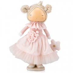 Фигурка "Нежная девочка", 34 см (6013-019)