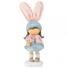 Фігурка "Дівчинка-кролик", 23 см (6013-024)