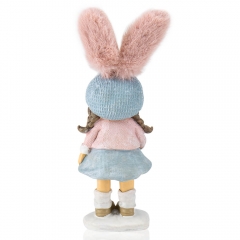 Фігурка "Дівчинка-кролик", 23 см (6013-024)