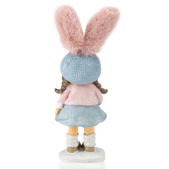 Фігурка "Дівчинка-кролик", 23 см (6013-024)