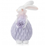 Фігурка "Кролик у фіолетовому", 17 см (6013-028)