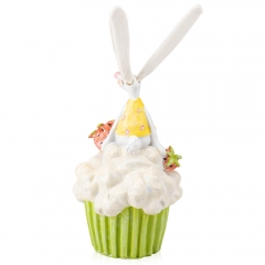 Фігурка "Солоденький кролик", 22 см (6013-040)