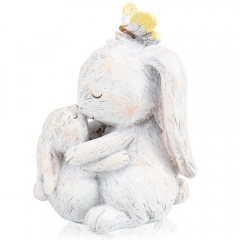 Фигурка "Нежный поцелуй", 13,5 см (6013-044)