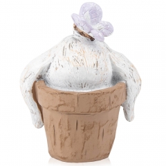 Фігурка "Сонний кролик", 10 см (6013-046)