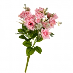 Букет "Перлові троянди" (8103-024)