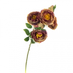 Букет "Полевые пионы светло-розовые" (8114-007)