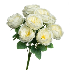 Букет "Розовый пион" 48см (8409-026)