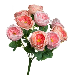 Букет "Розовый пион" 48см (8409-026)