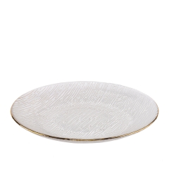 Блюдо "Алмаз" 21 см. (8902-002)