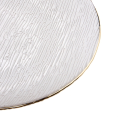 Блюдо "Алмаз" 21 см. (8902-002)