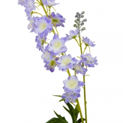 Дельфиниум "Гармония", голубой, 86 см (9122-001)