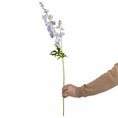 Дельфиниум "Гармония", голубой, 86 см (9122-001)