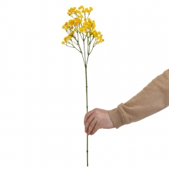 Гипсофила "Нежность", желтая, 65 см (9122-014)