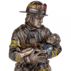 Статуэтка "Пожарный", 27 см (76803A4)