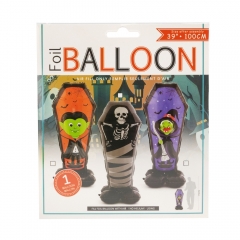 Воздушный шар "Хеллоуин", 100 см (5102-003)