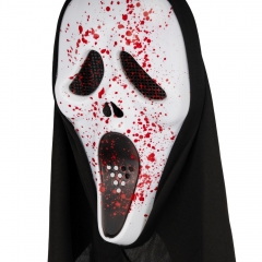 Маска на Хеллоуин "Кровавый крик", 36 см (5102-010)