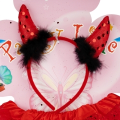 Карнавальный костюм на Хэллоуин "Таинственная ночь" (5102-012)