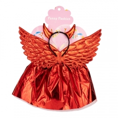 Карнавальный костюм на Хэллоуин "Чёртенок" (5102-013)