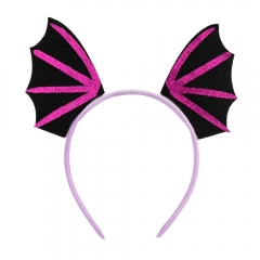 Ободок "Летучая мышка", 23 см (5102-016)