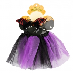 Карнавальный костюм на Хэллоуин "Утонченная летучая мышь" (5102-021)