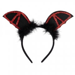 Карнавальный костюм на Хэллоуин "Утонченная летучая мышь" (5102-021)