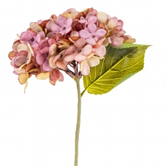 Цветы "Гортензия пастельная" (2002-001/PINK)