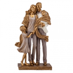 Статуэтка "Крепкая семья", 25 см (2007-238)