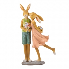 Статуэтка "Весенняя романтика", 21 см (2007-268)